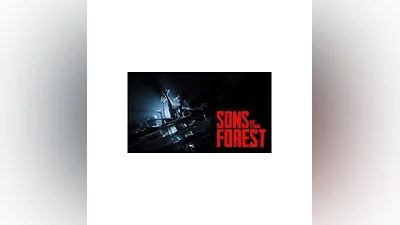 Sons Of The Forest  РОССИЯ - Автодоставка