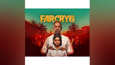 Far Cry 6 | АВТО | Steam RU