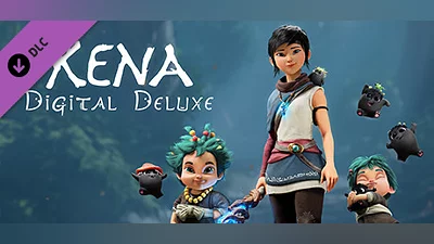 Kena: Bridge Of Spirits - Deluxe Pack