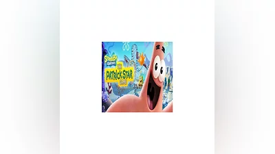 SpongeBob SquarePants: The Patrick Star Game Steam key