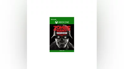 ZOMBIE ARMY TRILOGY XBOX ONE / SERIES X|S КЛЮЧ СРАЗУ
