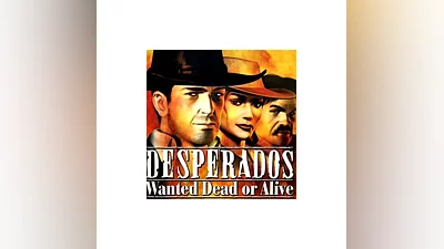Desperados: Wanted Dead Or Alive (Ключ Steam | РФ+Мир)