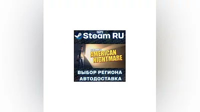 Alan Wake's American Nightmare  +ВЫБОР РЕГИОНА · STEAM