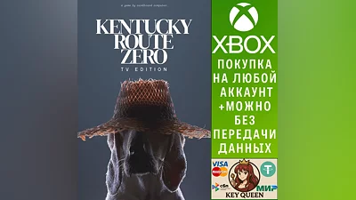 Kentucky Route Zero: TV Edition Xbox One|X|S & PC