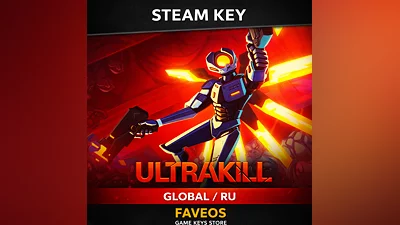 ULTRAKILL | Steam key GLOBAL/RU