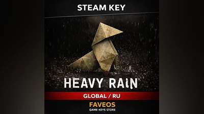 Heavy Rain | Steam key GLOBAL/RU