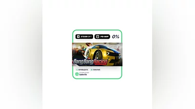 Bang Bang Racing • РФ + МИР • АВТО