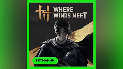 Месячный пропуск Where Winds Meet ID АВТО 24/7 GLOBAL