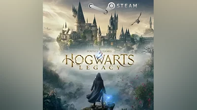 Hogwarts Legacy · STEAM RU/KZ/CIS/TR · Standard/Deluxe