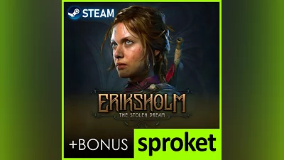 Eriksholm: The Stolen Dream