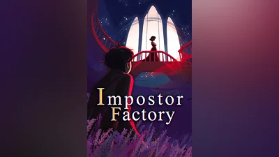 Impostor Factory standard edition на steam