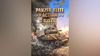Panzer Elite Action gold edition на steam
