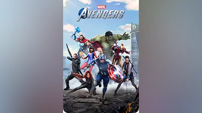 Marvel's Avengers standard edition на steam