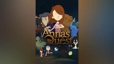 Anna's Quest standard edition на steam