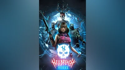 Hellbreach: Vegas standard edition на steam