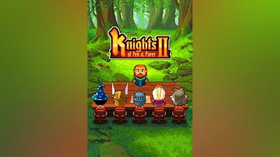 Knights of Pen and Paper 2 standard edition на steam