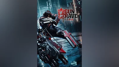 Gungrave G.O.R.E standard edition на steam