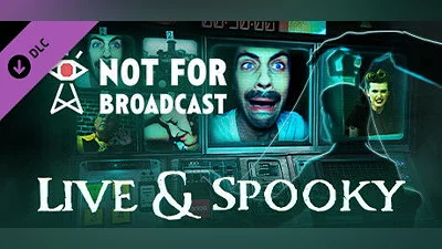 Not For Broadcast live & spooky на steam