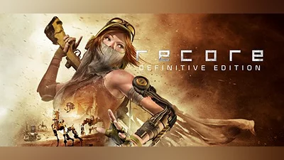 ReCore: Definitive Edition