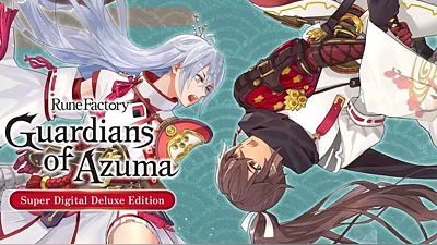Rune Factory: Guardians of Azuma Super Digital Deluxe Edition (Steam)