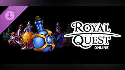 Royal Quest Online - Gifts of the Alchemist