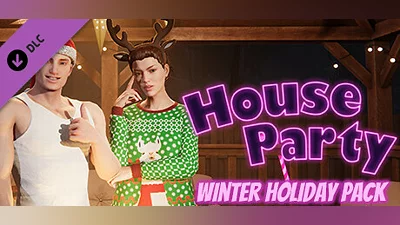 House Party - Winter Holiday Pack