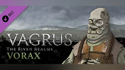 Vagrus - The Riven Realms: Vorax