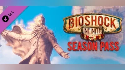 BioShock Infinite - Season Pass CIS (-RU-BY)
