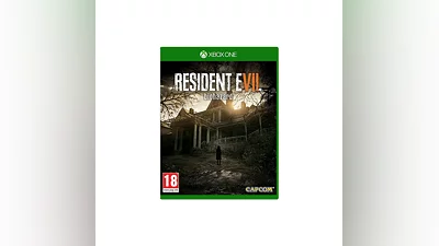 RESIDENT EVIL 7 biohazard Gold Edition XBOX