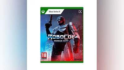 RoboCop: Rogue City. XBOX Series X|S