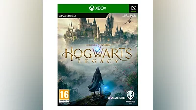 Hogwarts Legacy. XBOX Series X|S