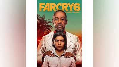 Far Cry 6. XBOX One, Series X|S