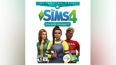 The Sims 4 + В Университете | EA App