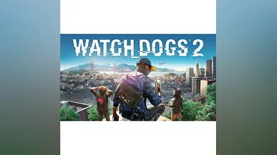 Watch Dogs 2 + Football Manager 2020