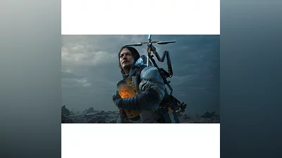 DEATH STRANDING ( Region Free )