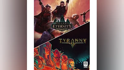 Pillars of Eternity + Tyranny | + Почта