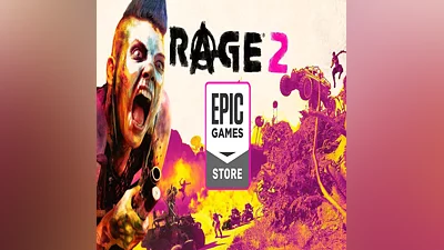Rage 2 | Epic Games + Почта