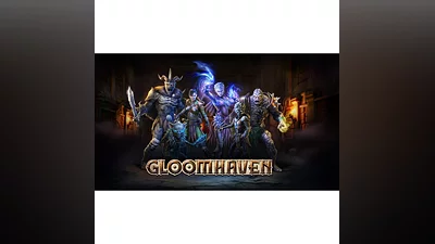 Gloomhaven ( Region Free )