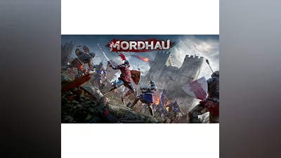 MORDHAU (Epic Games)  Region Free