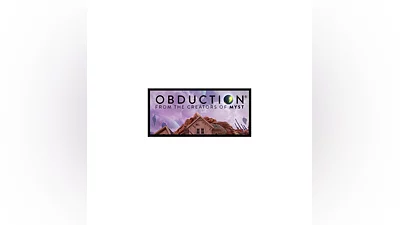 Obduction + Offworld Trading Company | EPIC GAMES АКК
