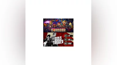 Enter the Gungeon + God´s Trigger | Почта