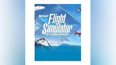 Microsoft Flight Simulator 40th+DLC+ОНЛАЙН+ПАТЧИ PC