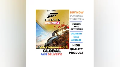 FORZA HORIZON 4+Sea of Thieves: 2024 Premium+Онлайн