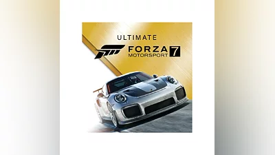 Forza Motorsport 7 Ultimate (PC, Онлайн) Автоактивация