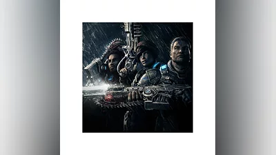 Gears of War 4 (PC, Сетевой режим) Автоактивация