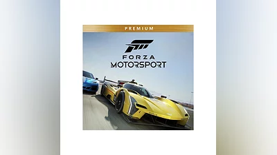 Forza Motorsport 7 +Motorsport 2023 ? Онлайн   Без ПО