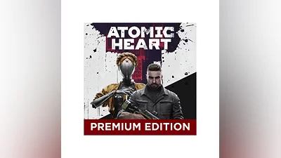 ATOMIC HEART PREMIUM ЧАРЫ МОРСКИХ ГЛУБИН + 450 игр