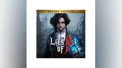 Lies of P. Deluxe + DLC | ОНЛАЙН | АВТОАКТИВАЦИЯ