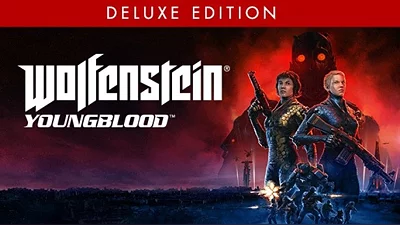 Wolfenstein: YoungBlood – Deluxe Edition (Steam)