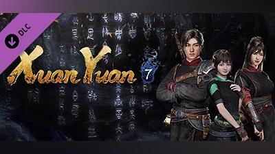 Xuan-Yuan Sword VII Outfit DLC– Afterglow of Mohists